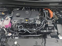 Toyota Sienna 2.5L Hybrid AWD Premium - ფოტო 20