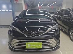 Toyota Sienna 2.5L Hybrid AWD Premium - ფოტო 3