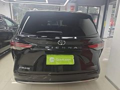 Toyota Sienna 2.5L Hybrid AWD Premium - ფოტო 6