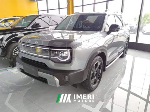 2024 Beijing Off-Road BJ30 1.5T Light Wilderness Max Edition - ავტომობილი ჩინეთიდან