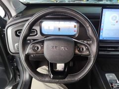 Beijing Off-Road BJ30 1.5T Light Wilderness Max Edition - ფოტო 11