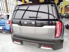Beijing Off-Road BJ30 1.5T Light Wilderness Max Edition - ფოტო 6