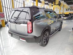 Beijing Off-Road BJ30 1.5T Light Wilderness Max Edition - ფოტო 7