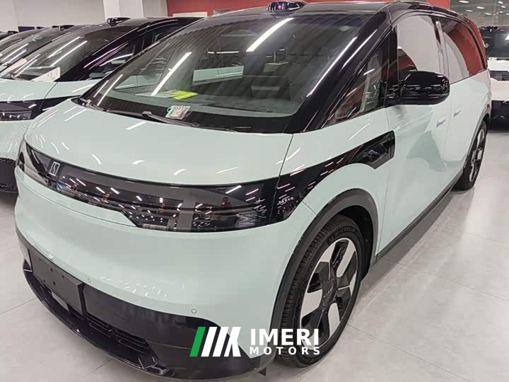 Zeekr Geely Zeekr MIX 2025 Smart Driving Edition - ავტომობილი ჩინეთიდან