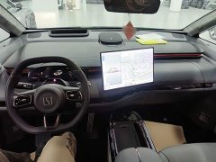 Zeekr Geely Zeekr MIX 2025 Smart Driving Edition - ფოტო 10