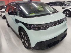 Zeekr Geely Zeekr MIX 2025 Smart Driving Edition - ფოტო 4