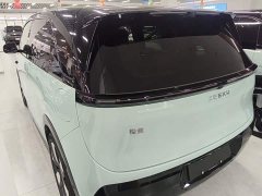 Zeekr Geely Zeekr MIX 2025 Smart Driving Edition - ფოტო 5