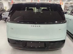 Zeekr Geely Zeekr MIX 2025 Smart Driving Edition - ფოტო 6