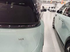 Zeekr Geely Zeekr MIX 2025 Smart Driving Edition - ფოტო 8