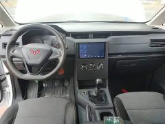 Wuling Hongguang PLUS 2020 1.5L Manual Standard 7-Seater - ფოტო 10