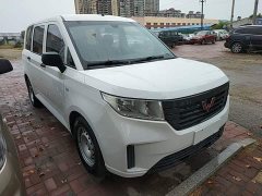 Wuling Hongguang PLUS 2020 1.5L Manual Standard 7-Seater - ფოტო 4