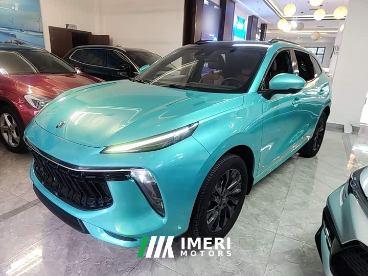 Dongfeng Fenghang T5 EVO 1.5TD DCT Star Shine Edition - ავტომობილი ჩინეთიდან