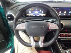 Dongfeng Fenghang T5 EVO 1.5TD DCT Star Shine Edition - ფოტო 11