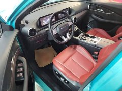 Dongfeng Fenghang T5 EVO 1.5TD DCT Star Shine Edition - ფოტო 16