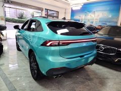 Dongfeng Fenghang T5 EVO 1.5TD DCT Star Shine Edition - ფოტო 5