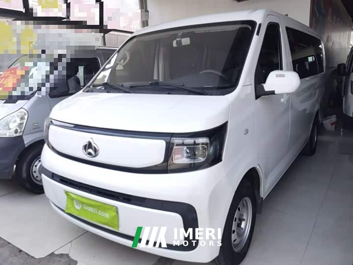 Changan Ruixing EM80 Passenger Version Comfort 6-Seater 300km Range Opposite Opening Doors - ავტომობილი ჩინეთიდან