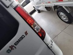 Changan Ruixing EM80 Passenger Version Comfort 6-Seater 300km Range Opposite Opening Doors - ფოტო 8
