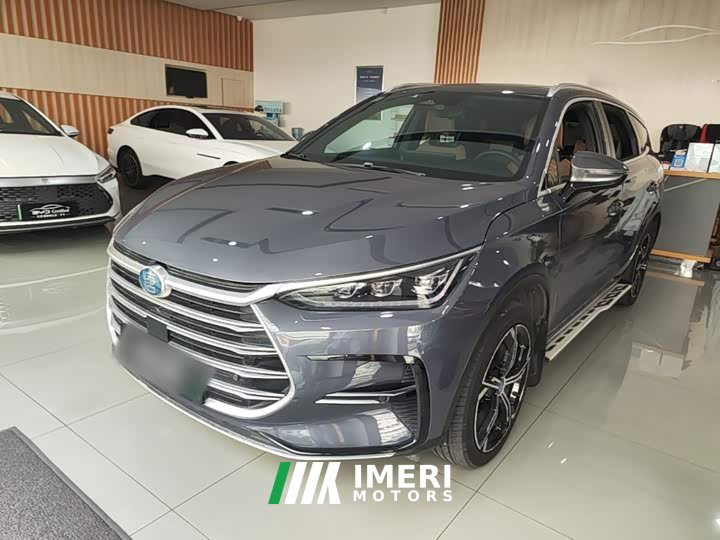 BYD Tang New Energy DM-i 112KM Premium Edition - ავტომობილი ჩინეთიდან
