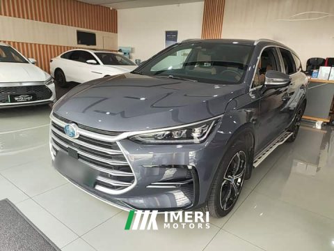 2021 BYD Tang New Energy DM-i 112KM Premium Edition - ავტომობილი ჩინეთიდან