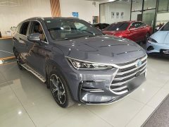 BYD Tang New Energy DM-i 112KM Premium Edition - ფოტო 4