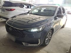 Ford Fiesta 1.5L Automatic Diamond Edition - ფოტო 1