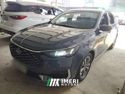 2021 Ford Fiesta 1.5L Automatic Diamond Edition - ავტომობილი ჩინეთიდან