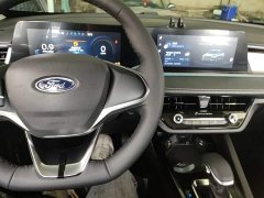 Ford Fiesta 1.5L Automatic Diamond Edition - ფოტო 10