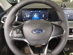 Ford Fiesta 1.5L Automatic Diamond Edition - ფოტო 11