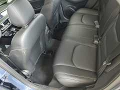 Ford Fiesta 1.5L Automatic Diamond Edition - ფოტო 17