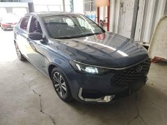 Ford Fiesta 1.5L Automatic Diamond Edition - ფოტო 4