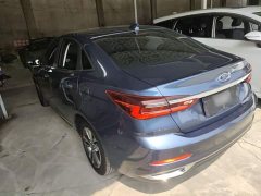 Ford Fiesta 1.5L Automatic Diamond Edition - ფოტო 5