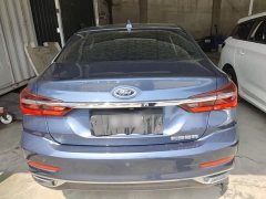 Ford Fiesta 1.5L Automatic Diamond Edition - ფოტო 6