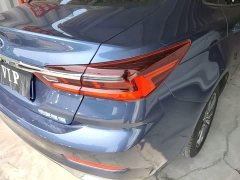 Ford Fiesta 1.5L Automatic Diamond Edition - ფოტო 8