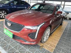 Cadillac CT4 28T Fashion Edition - ფოტო 1