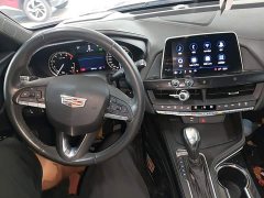 Cadillac CT4 28T Fashion Edition - ფოტო 10