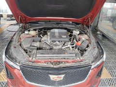 Cadillac CT4 28T Fashion Edition - ფოტო 20