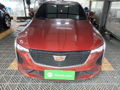 Cadillac CT4 28T Fashion Edition - ფოტო 3