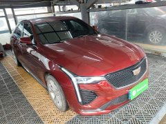 Cadillac CT4 28T Fashion Edition - ფოტო 4