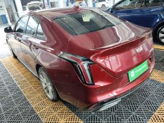 Cadillac CT4 28T Fashion Edition - ფოტო 5
