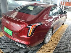 Cadillac CT4 28T Fashion Edition - ფოტო 7
