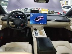 Xiaomi SU7 2024 Rear-Wheel Drive Long Range Smart Driving Edition - ფოტო 10