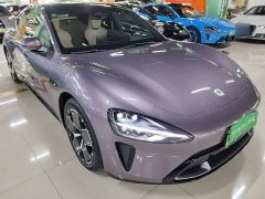 Xiaomi SU7 2024 Rear-Wheel Drive Long Range Smart Driving Edition - ფოტო 4