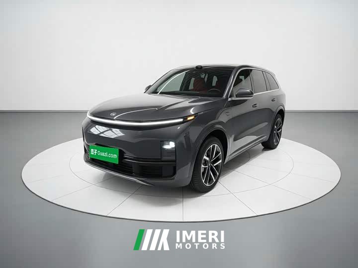 Li Auto L9 2024 Pro - ავტომობილი ჩინეთიდან