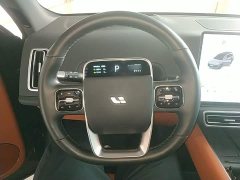 Li Auto L9 2024 Pro - ფოტო 11