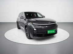 Li Auto L9 2024 Pro - ფოტო 4