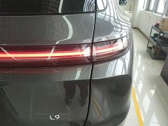 Li Auto L9 2024 Pro - ფოტო 8