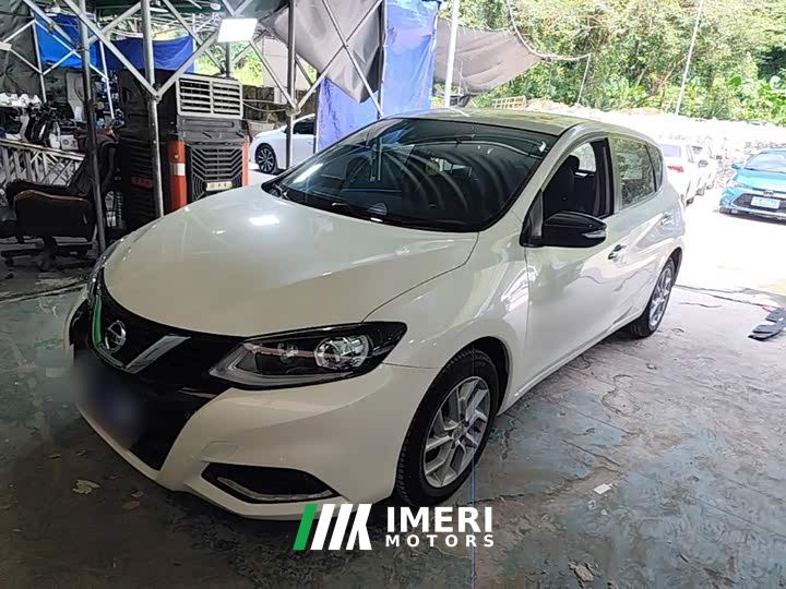 Nissan Qida Tiida 1.6L CVT Smart Edition