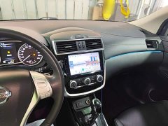 Nissan Qida Tiida 1.6L CVT Smart Edition - ფოტო 10