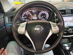 Nissan Qida Tiida 1.6L CVT Smart Edition - ფოტო 11