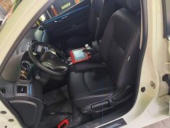 Nissan Qida Tiida 1.6L CVT Smart Edition - ფოტო 15